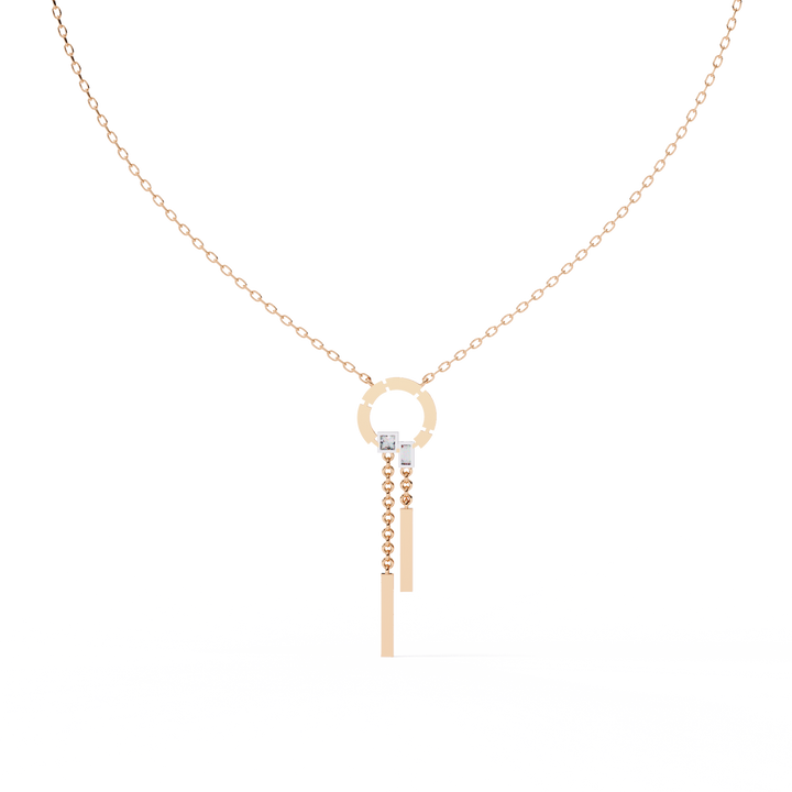 Aurora Bloom Necklace