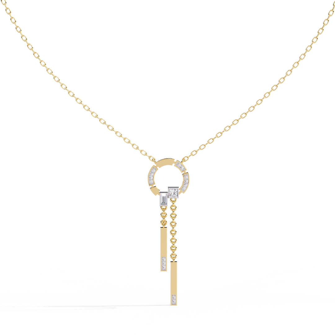 Aurora Bloom Necklace