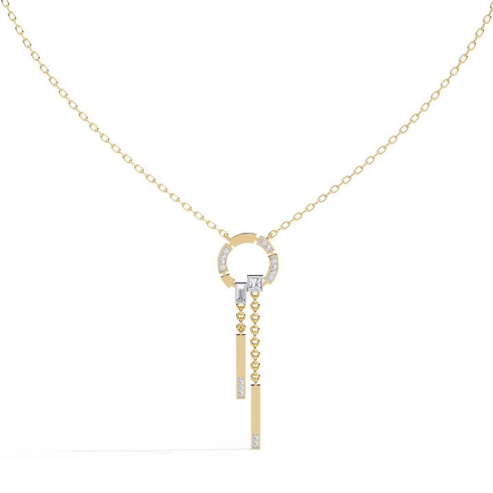 Aurora Bloom Necklace