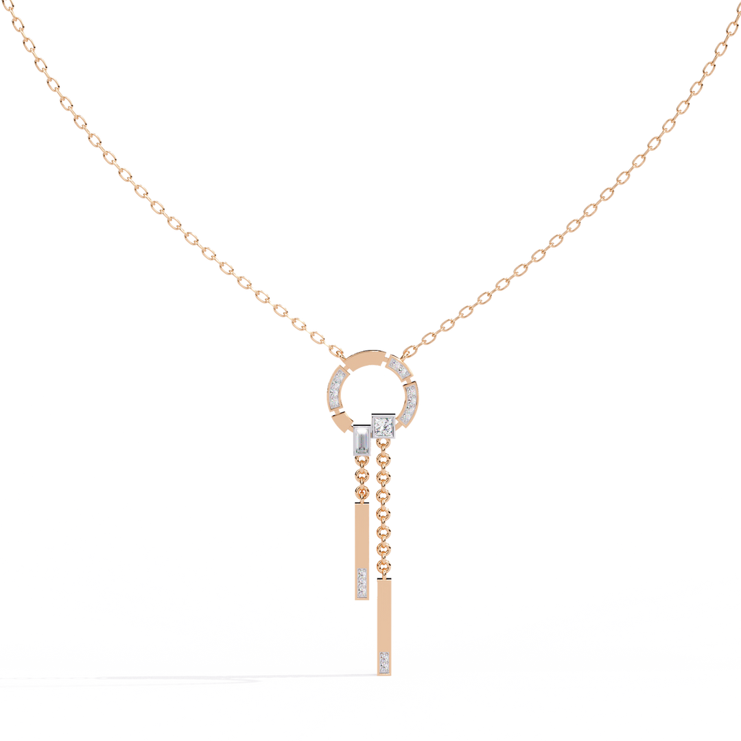 Aurora Bloom Necklace