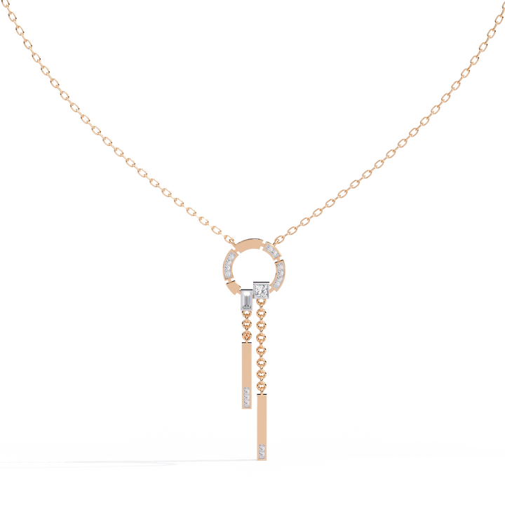 Aurora Bloom Necklace