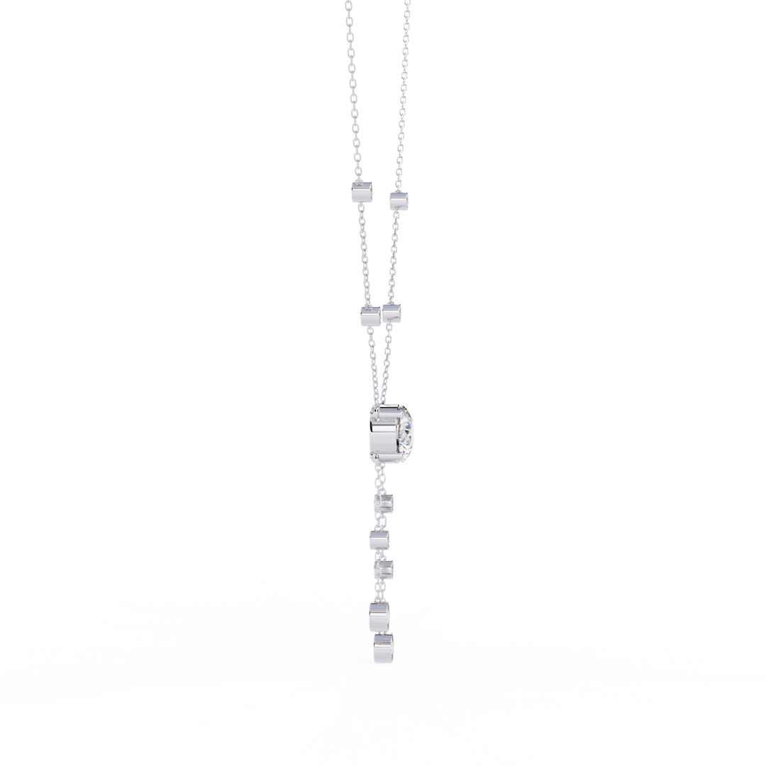 Luminous Fleur Necklace