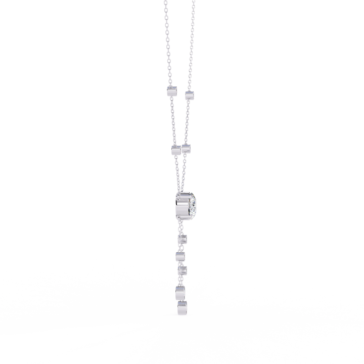 Luminous Fleur Necklace