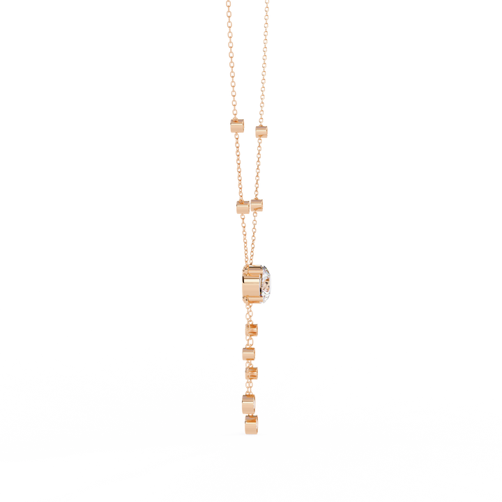 Luminous Fleur Necklace