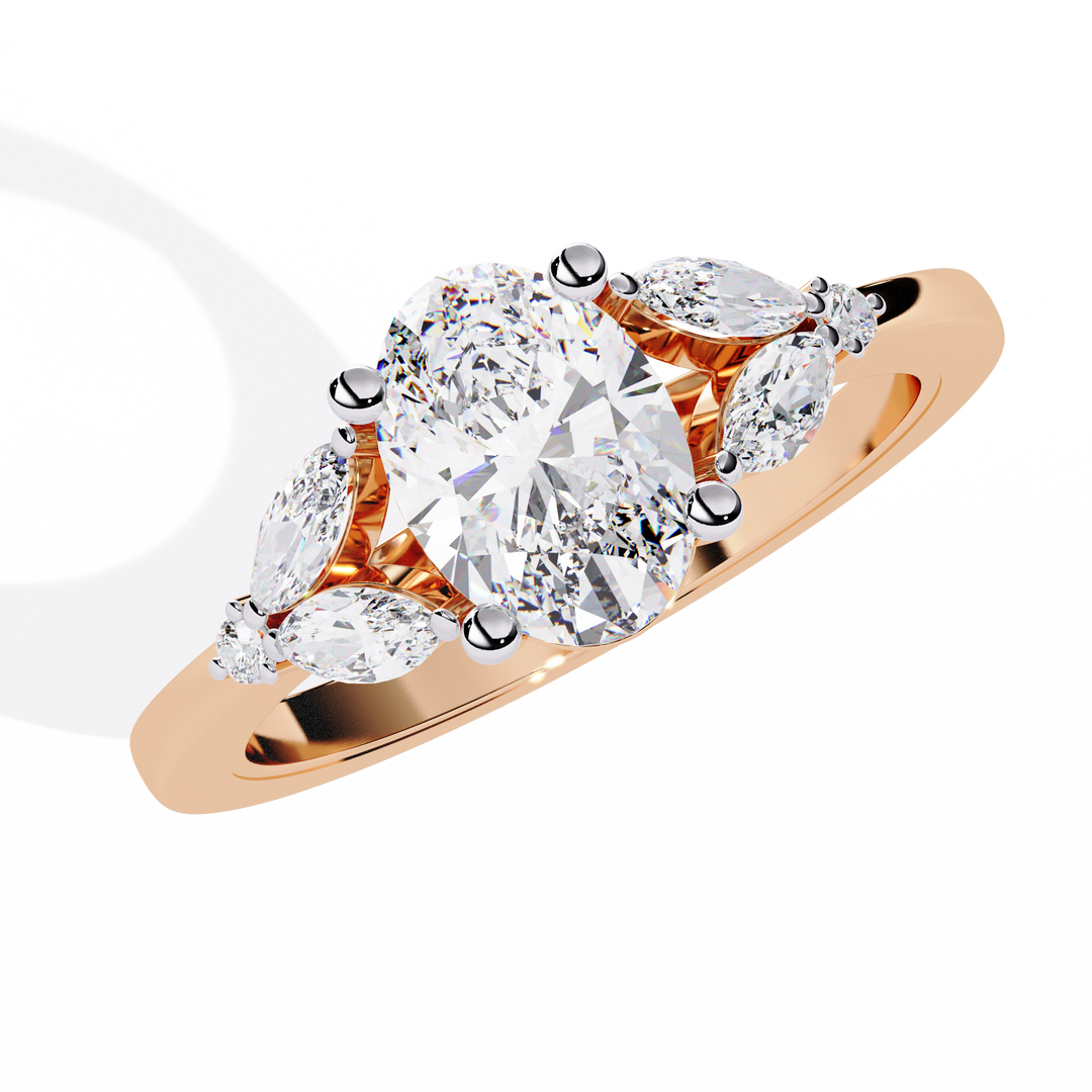 The Noelle Ring
