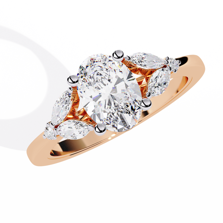 The Noelle Ring