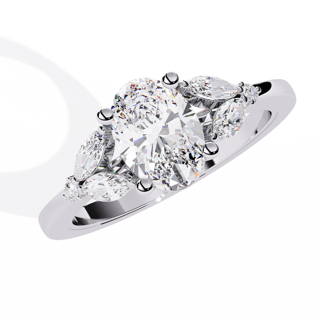 The Noelle Ring