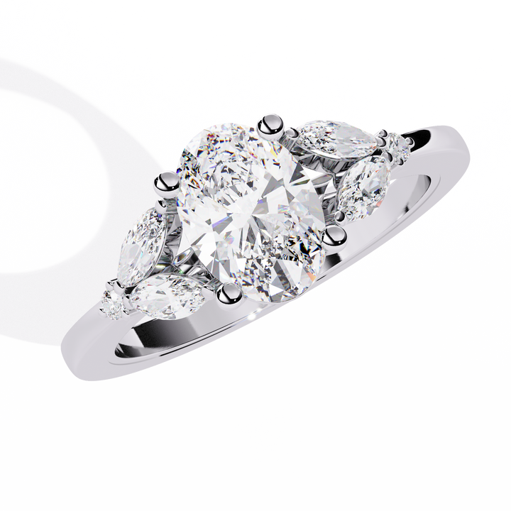 The Noelle Ring