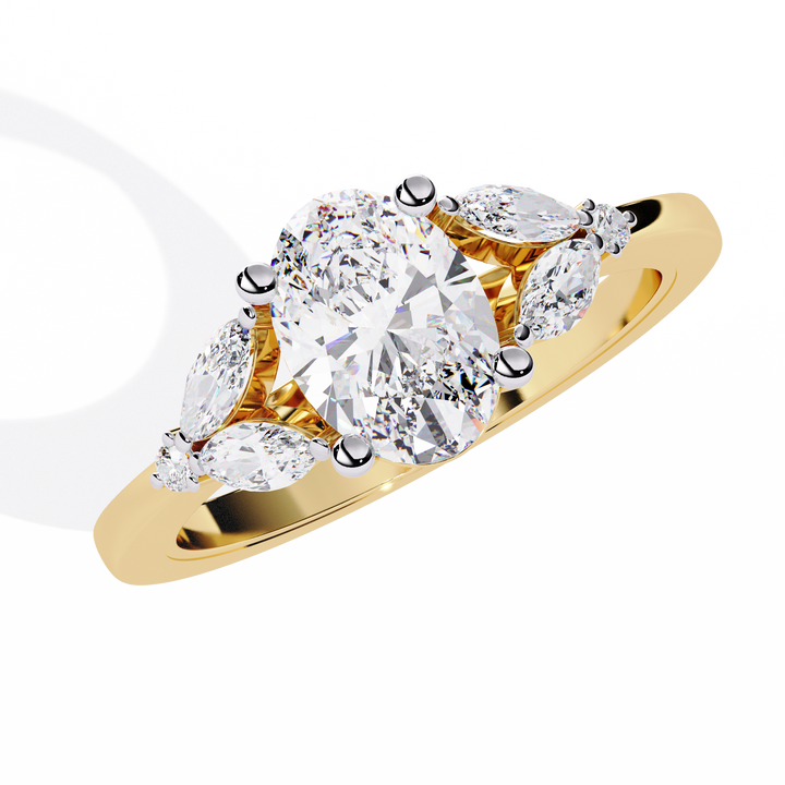 The Noelle Ring