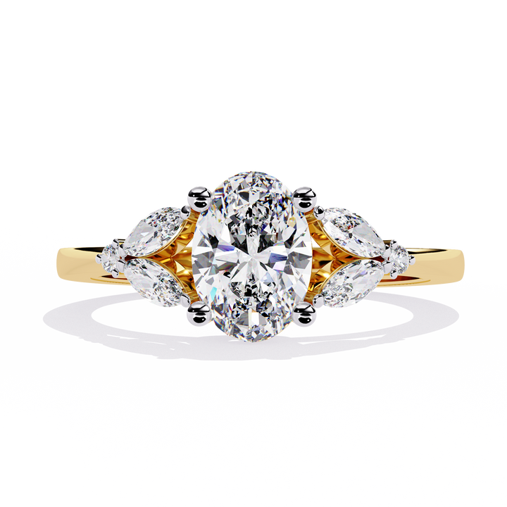 The Noelle Ring