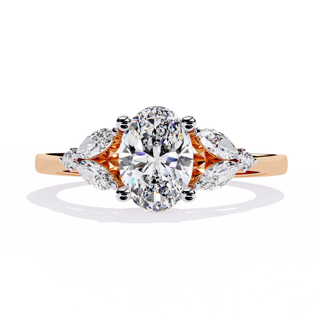 The Noelle Ring