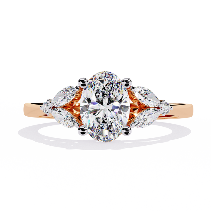 The Noelle Ring