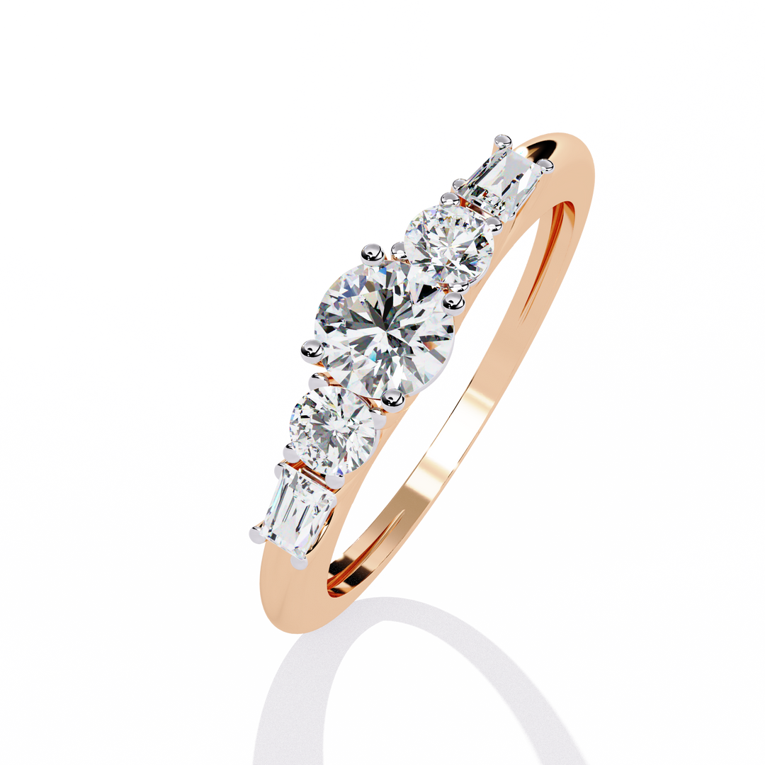 The Alina Ring