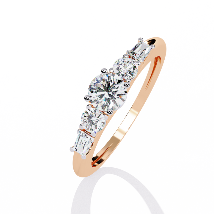 The Alina Ring