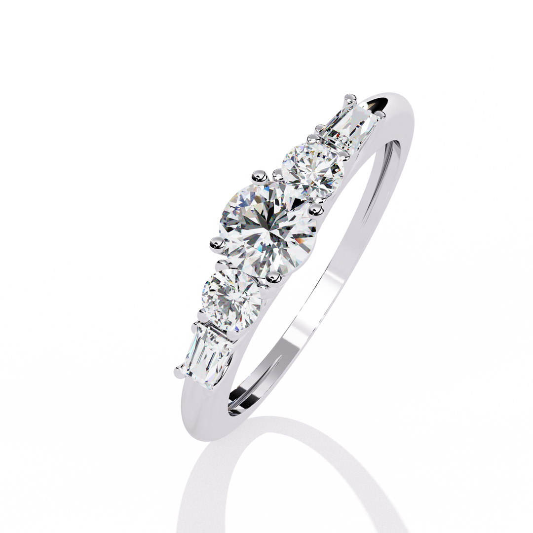 The Alina Ring