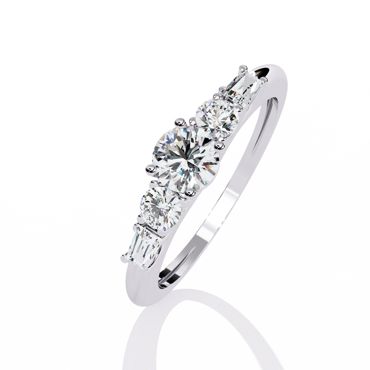 The Alina Ring