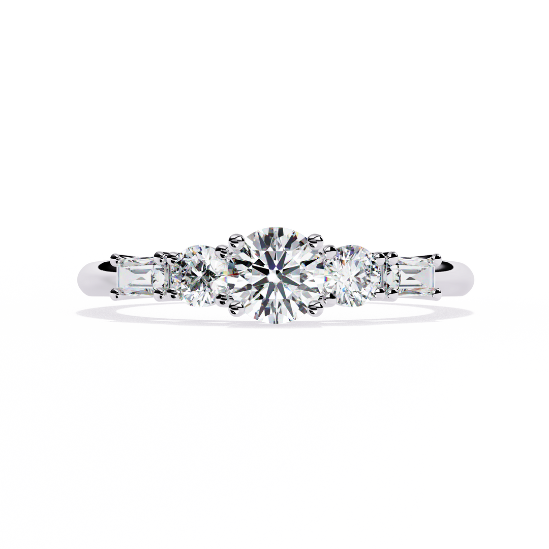 The Alina Ring
