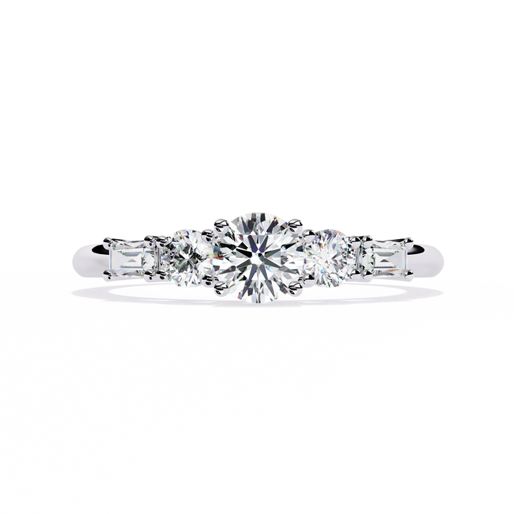 The Alina Ring