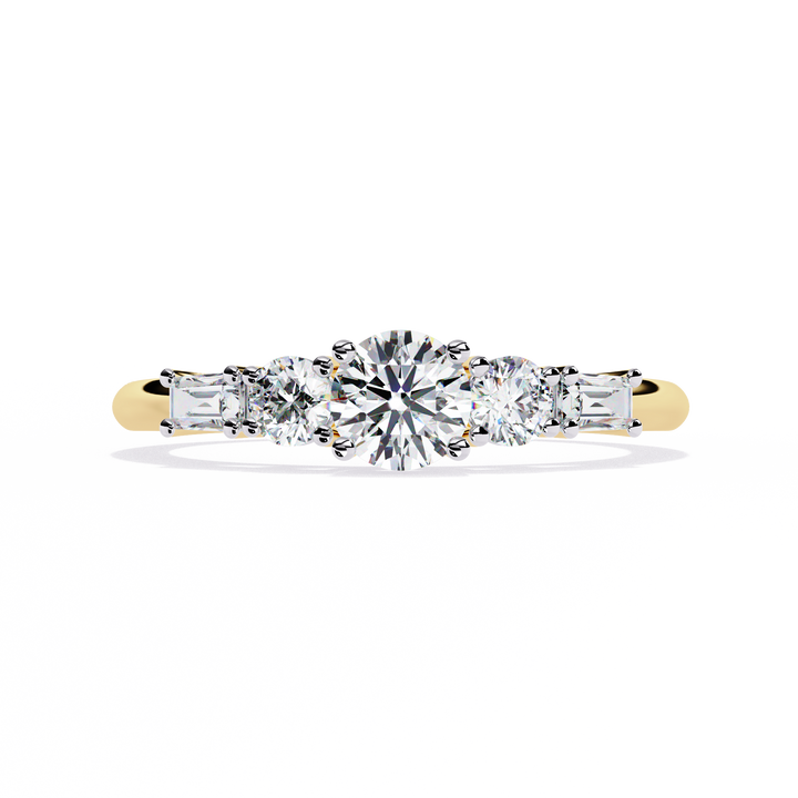 The Alina Ring