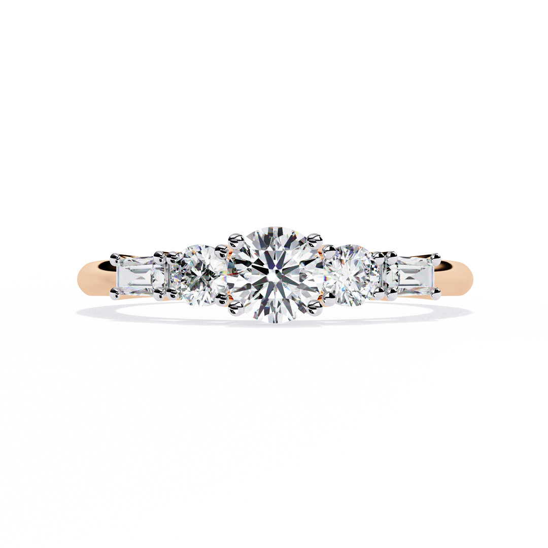 The Alina Ring