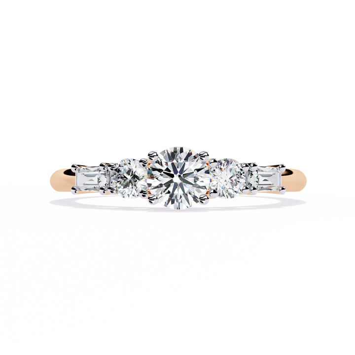 The Alina Ring