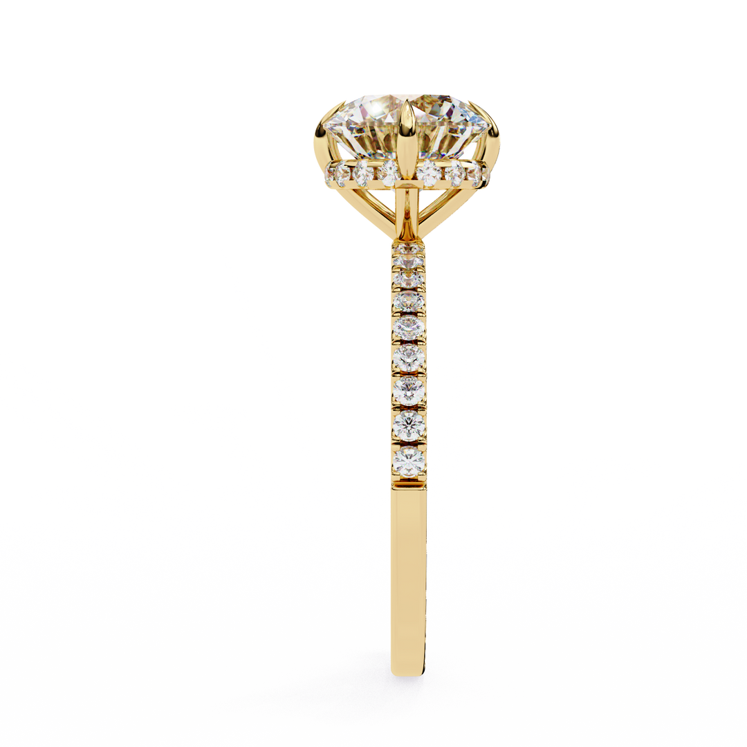 Eternal Bloom Ring