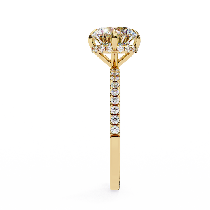 Eternal Bloom Ring