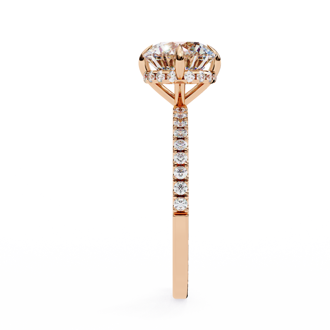 Eternal Bloom Ring