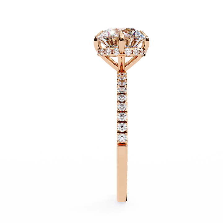 Eternal Bloom Ring