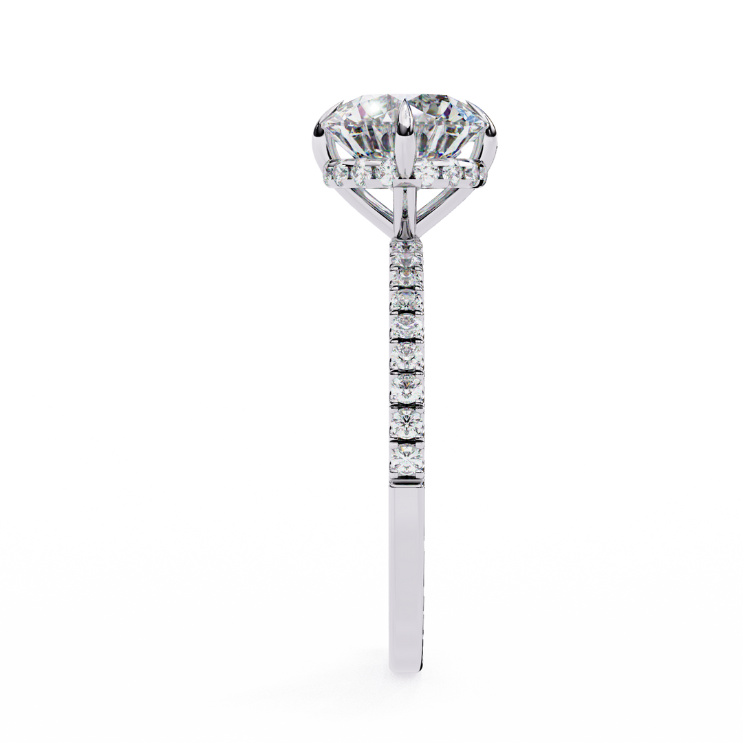 Eternal Bloom Ring
