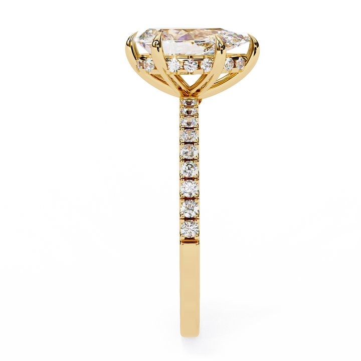Pear Blossom Ring