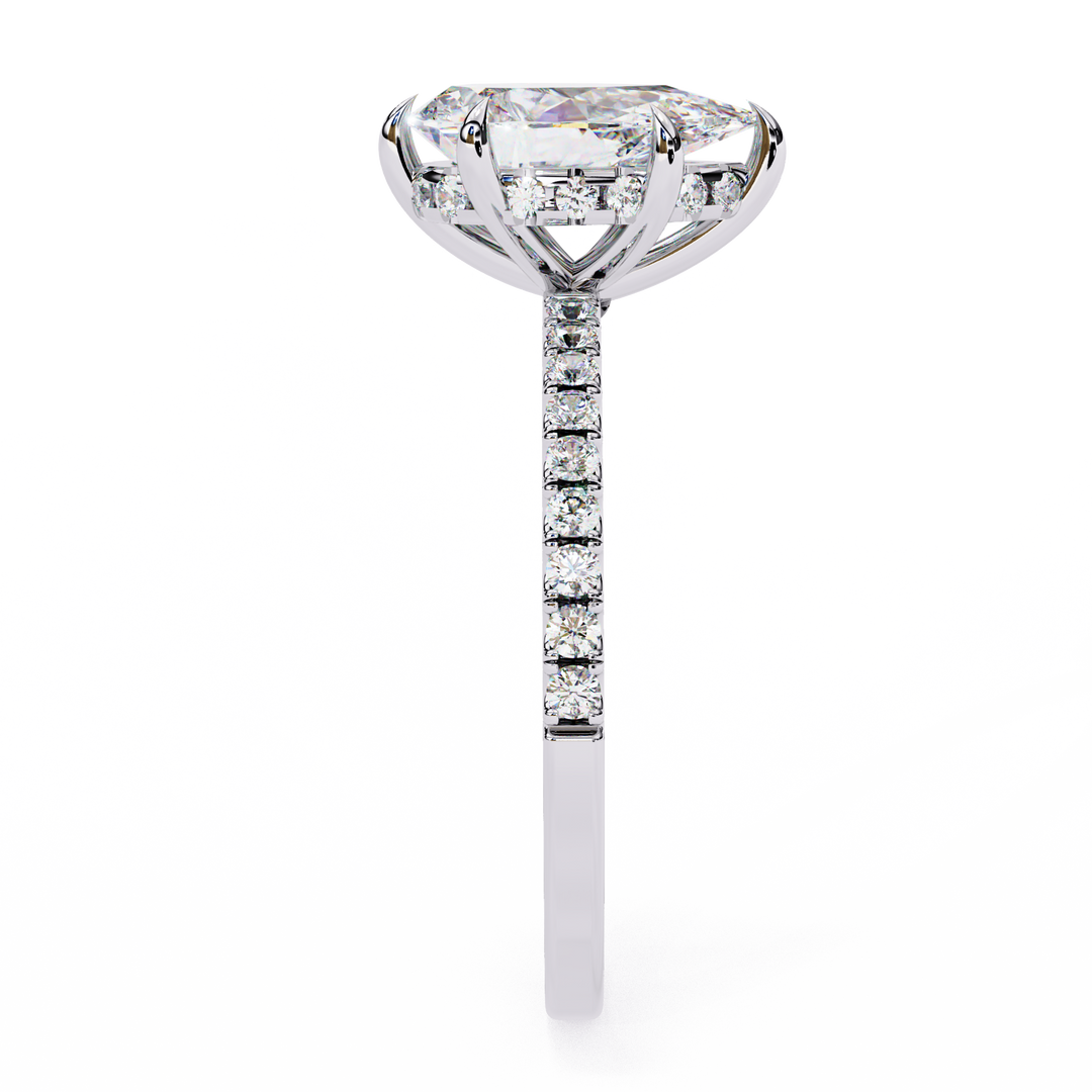 Pear Blossom Ring