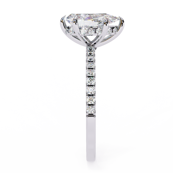 Pear Blossom Ring