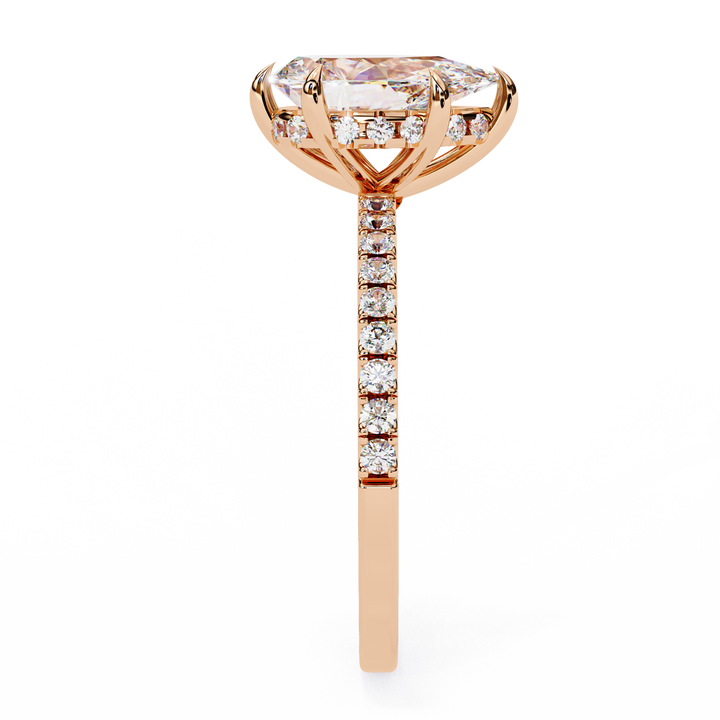 Pear Blossom Ring