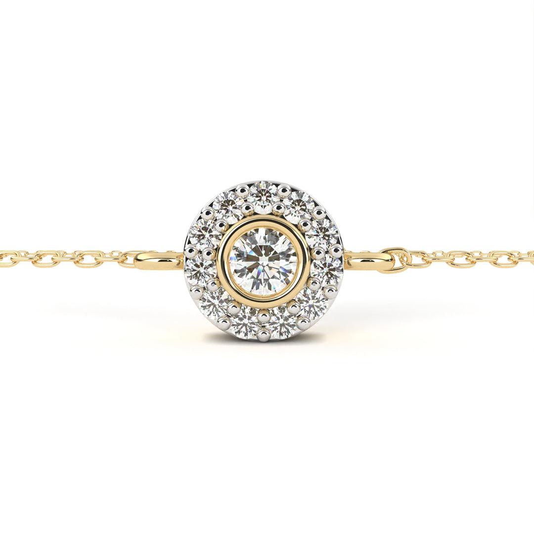 Radiant Harmony Bracelet