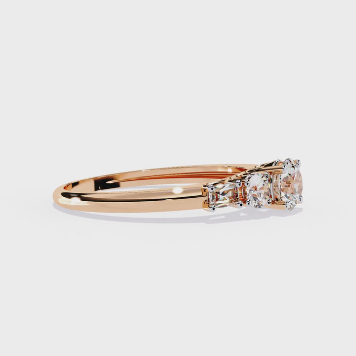 The Alina Ring