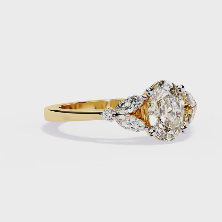 The Noelle Ring