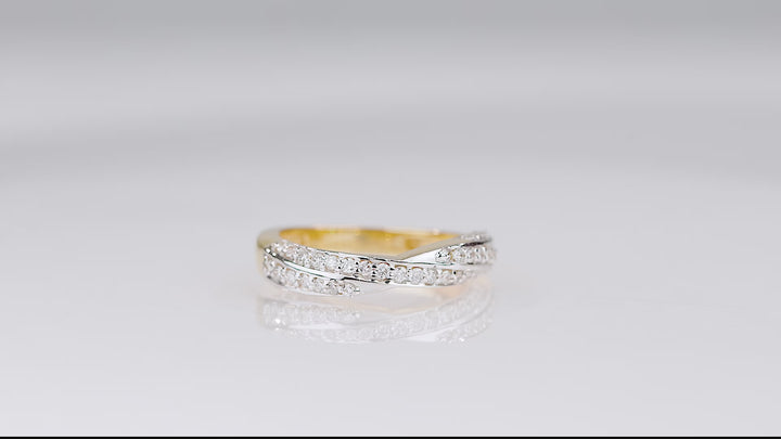Simple Criss Cross Band