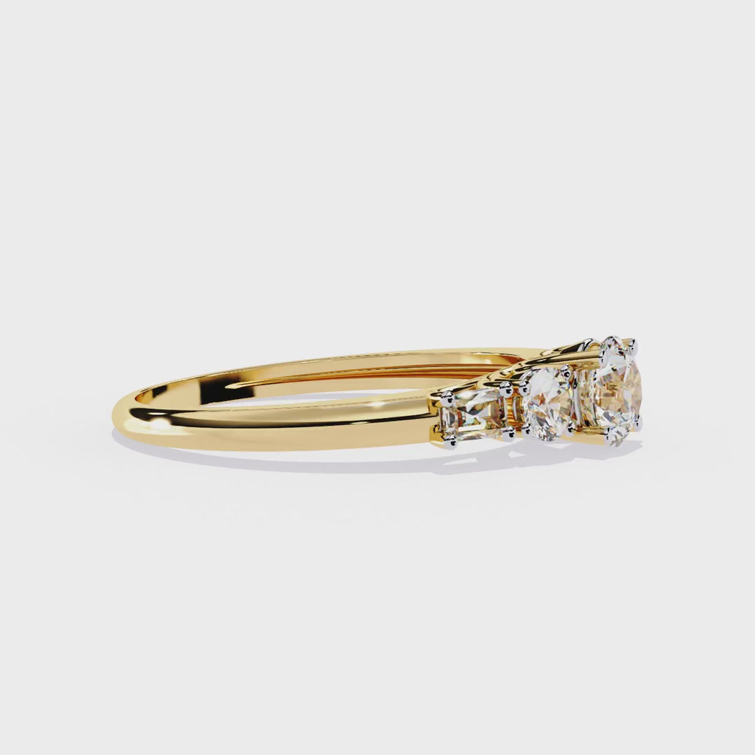 The Alina Ring