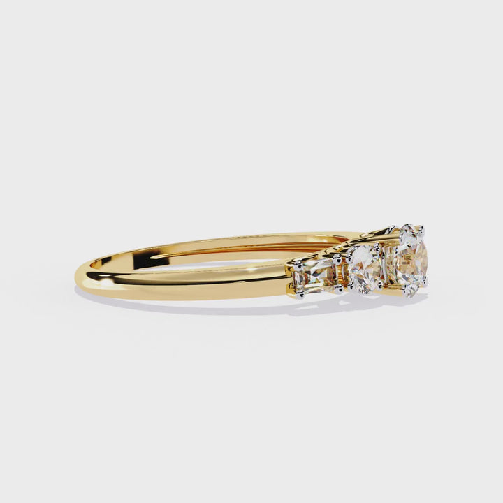 The Alina Ring