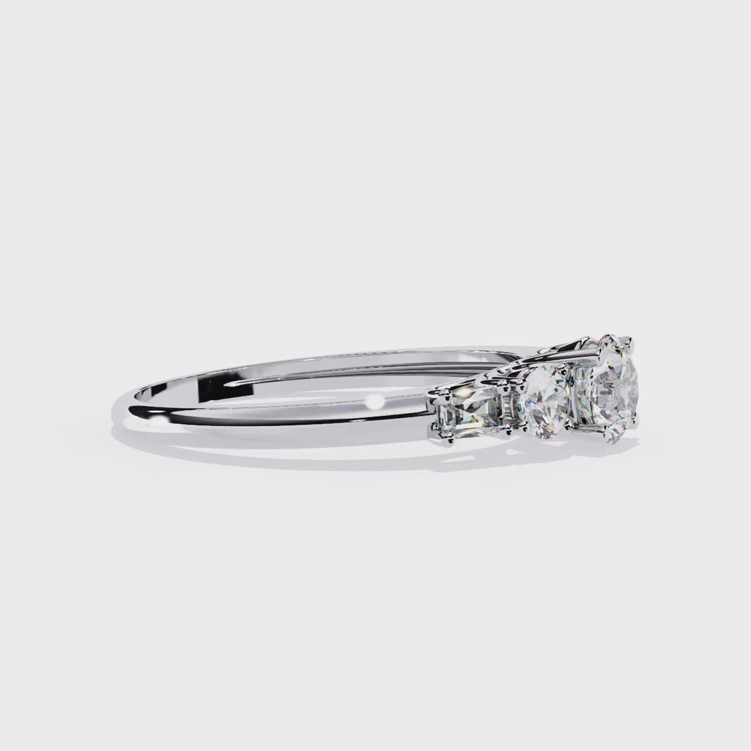 The Alina Ring