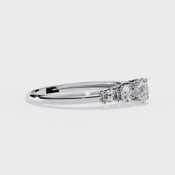 The Alina Ring