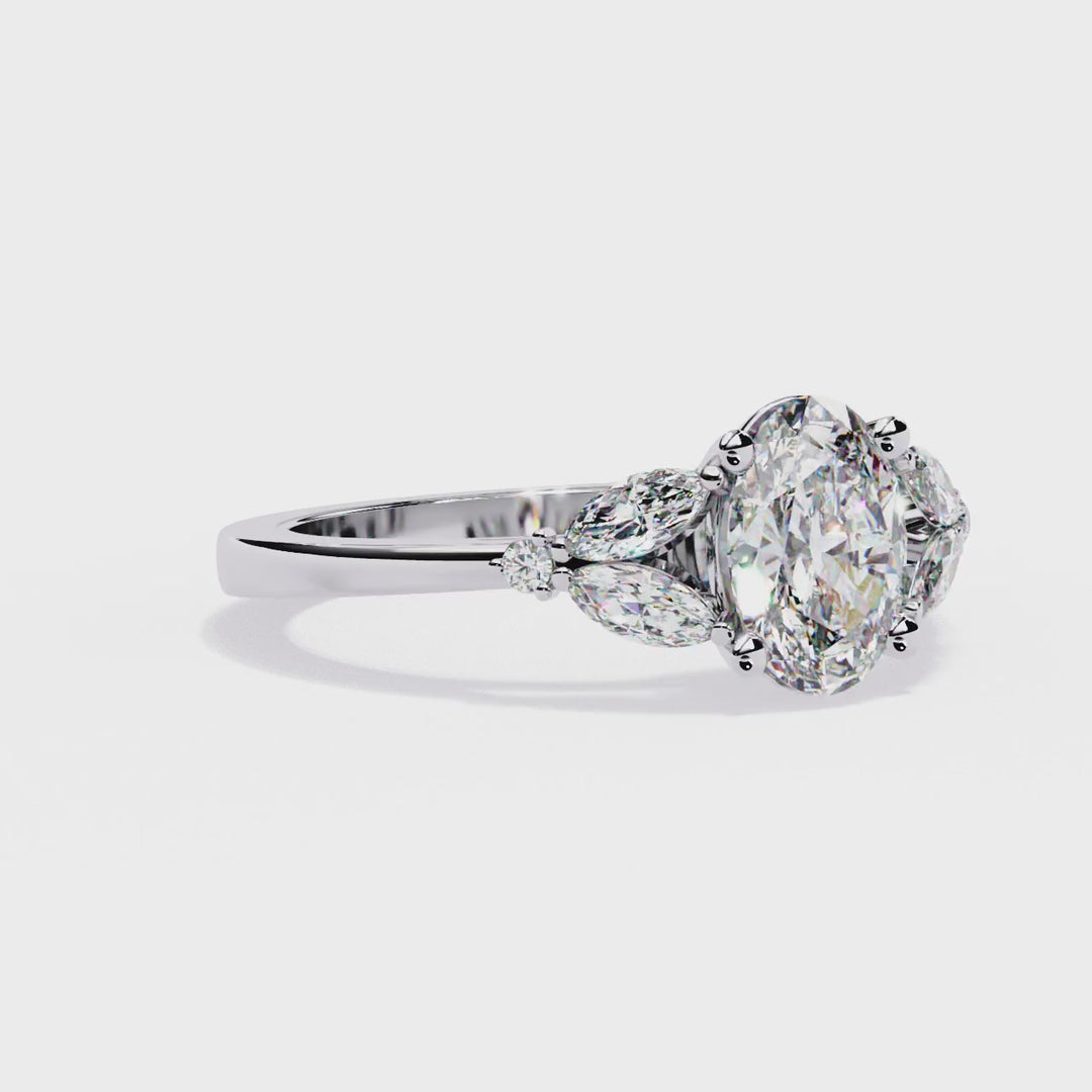 The Noelle Ring