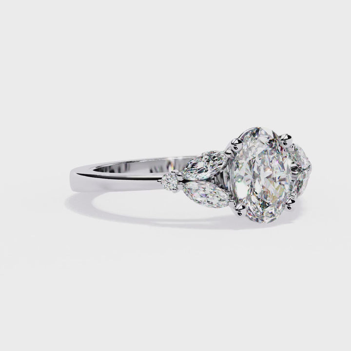 The Noelle Ring
