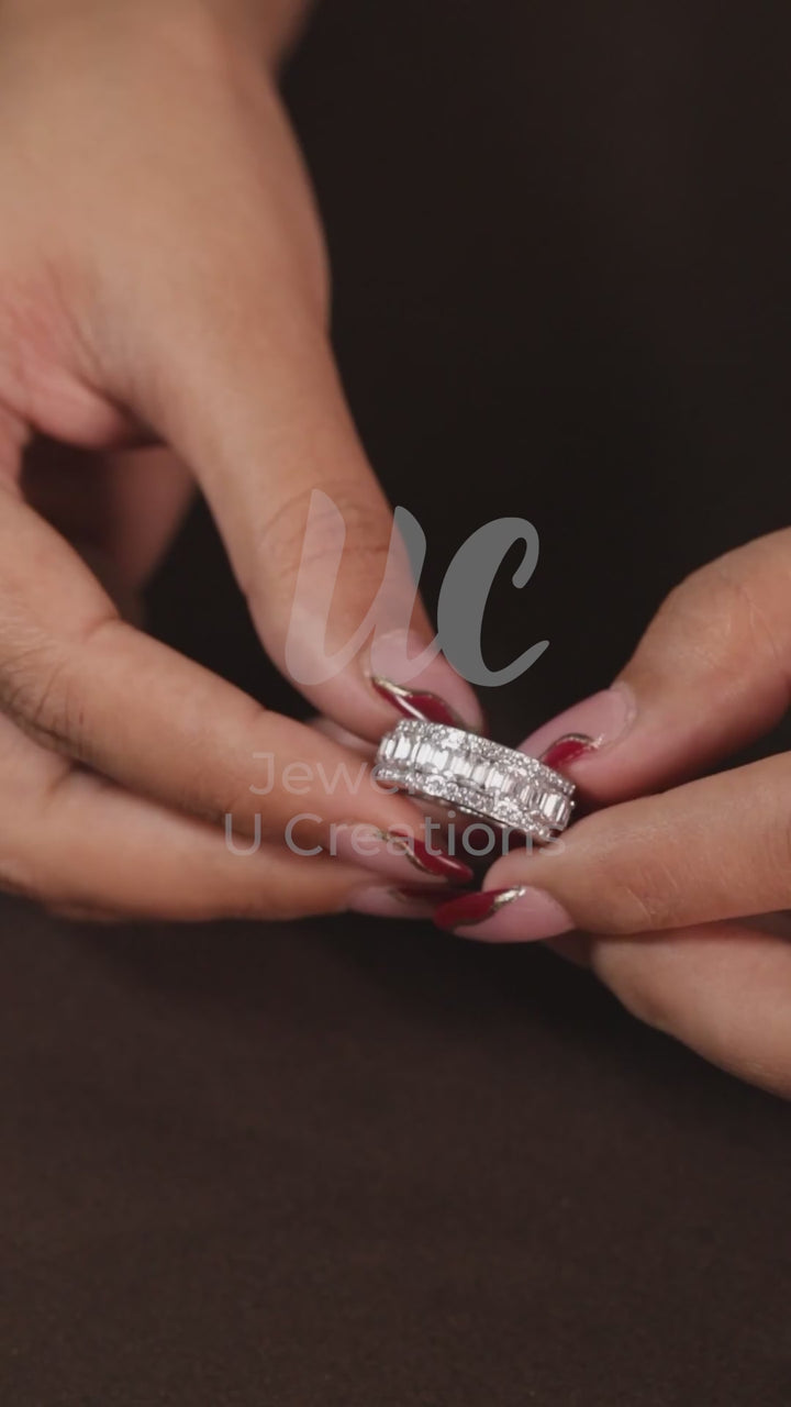 Velmira Statement Ring