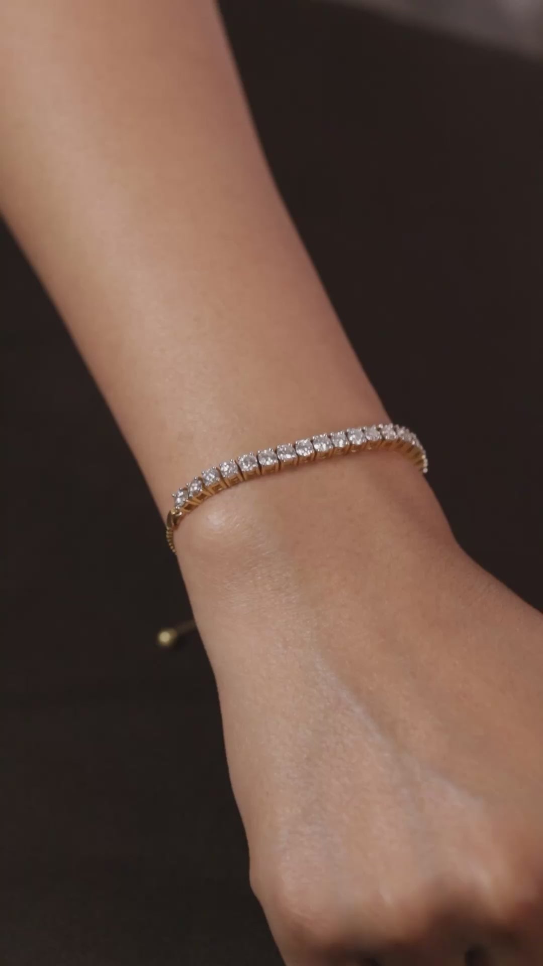 Serene Links Bracelet