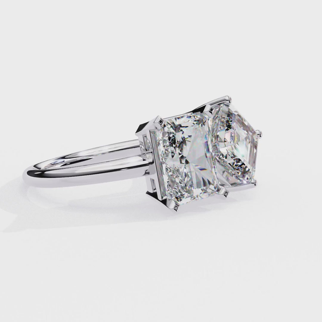 Toe-Moe Radiant Bloom Ring