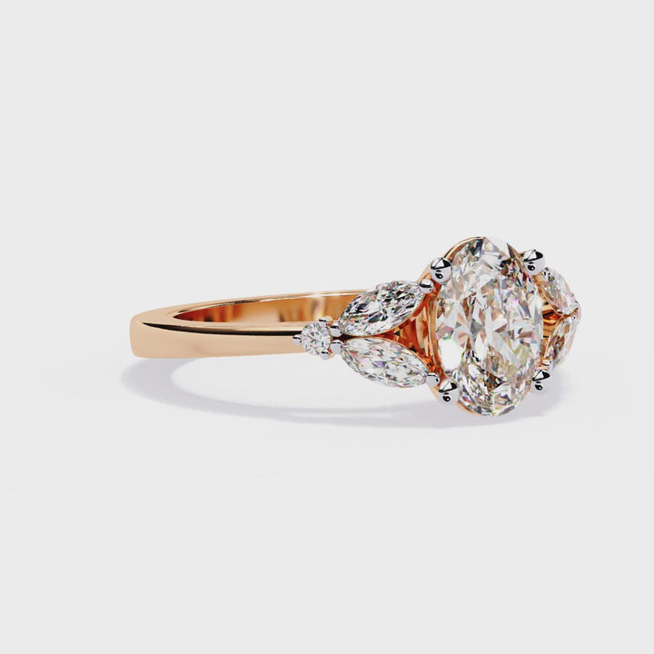 The Noelle Ring