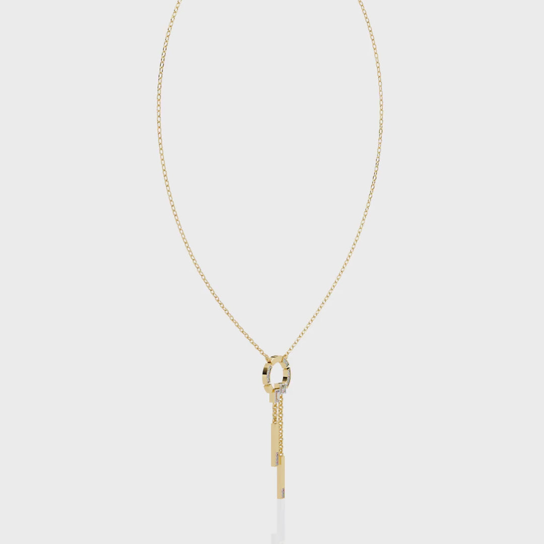 Aurora Bloom Necklace