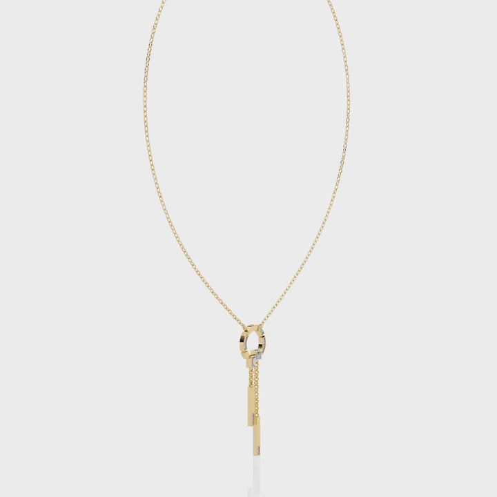 Aurora Bloom Necklace